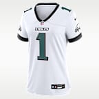 Jersey Nike de la NFL Game para mujer Jalen Hurts Philadelphia Eagles