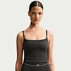 NikeSKIMS Ribbed Seamless Women's Cami Tank Top