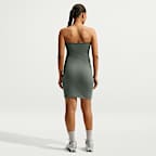 Vestido tipo tubo ajustado para mujer Nike Sportswear