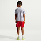 Playera de béisbol Futura para niños talla pequeña Nike