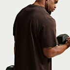 Nike Primary Men's Dri-FIT Short-Sleeve Versatile Top