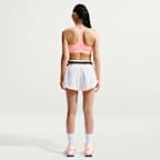 나이키 스위프트 여성 하이 서포트 라이틀리 라인드 스포츠 브라