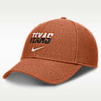 Texas Sideline Rise Gameday Men's Nike Dri-FIT College Trucker Adjustable Hat