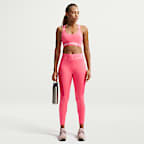 Nike Pro Sculpt Women's High-Waisted 7/8 Leggings