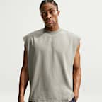 Book Standard Issue Men's Dri-FIT Sleeveless Game Top