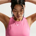 Camiseta de tirantes Dri-FIT para mujer Nike One Classic