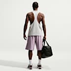 Nike N.A.C. Men's Dri-FIT Fleece Training Shorts