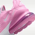 Tenis para niños grandes Nike Air Max 270