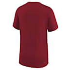 New York Giants Legend Icon Big Kids’ Nike Dri-FIT NFL T-Shirt