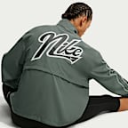 Nike One Women's Dri-FIT Oversized Jacket