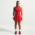 NikeCourt Advantage Women's Dri-FIT Tennis Tank Top