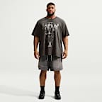T-shirt de basquetebol Ja para homem