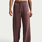 Nike Sportswear Phoenix Fleece Women's High-Waisted Wide-Leg Pants