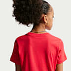 Korea Big Kids' Nike Soccer T-Shirt