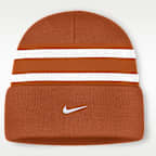 Texas Primetime Utility Campus Men's Nike College Cuffed Beanie