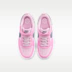 Nike Court Borough Low Recraft Little Kids' Shoes