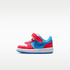 Nike Court Borough Low Recraft Baby/Toddler Shoes