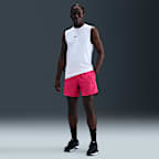 Shorts Dri-FIT de 15 cm para hombre Nike Pro Training