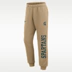 Michigan State Primetime Club Men's Nike College Joggers