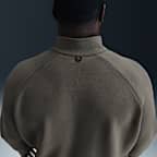 Playera Dri-FIT de medio cierre para hombre Nike 24.7 ImpossiblySoft