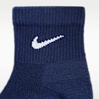 Nike Everyday Elevated Ankle Socks (6 Pairs)