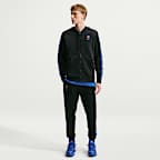 Inter Milan City Side Men's Fleece Joggers