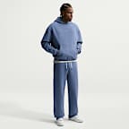 Nike Standard Issue Men's Therma-FIT Brushed Open-Hem Basketball Pants