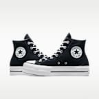 Chuck Taylor All Star Lift Platform Canvas Women's Shoes