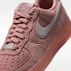 Nike Air Force 1 '07 Suede Women's Shoes