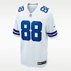 NFL Dallas Cowboys (Ceedee Lamb) Men's Game Football Jersey