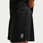Shorts de básquetbol Nike Aero-FIT Sabrina