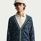 Nike Fairway Fresh  Men's Loose Golf Cardigan