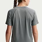 Camiseta de manga corta Nike Stride Dri-FIT - Niño/a