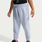 Conjunto de dos piezas de sudadera con gorro infantil Nike Full-Zip Club Set