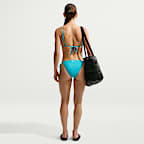 Nike Swim Effortless Essential Women's Tie String Bikini Bottom