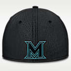 Miami Marlins City Connect Rise Swoosh Men's Nike Dri-FIT MLB Hat