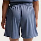 Shorts de entrenamiento con gráfico Dri-FIT para niño talla grande Nike Multi