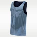 Jersey de básquetbol para hombre Memphis Grizzlies Standard Issue
