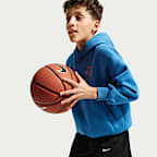 Nike Big Kids' Dri-FIT Basketball Game Shorts
