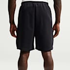 Nike Standard Issue Men's Dri-FIT French Terry Fleece 20.5cm (approx.) Basketball Shorts
