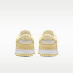 Nike Dunk Low Suede Women's Shoes
