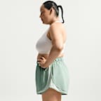 Nike Tempo Women's Dri-FIT Mid-Rise 3" Brief-Lined Running Shorts (Plus Size)