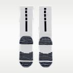 Nike Elite 2.0 Cushioned Crew Socks (1 Pair)