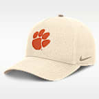 Clemson Rise Men's Nike Dri-FIT College A-Frame Adjustable Hat