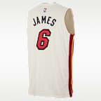 Jersey Dri-FIT de la NBA para hombre LeBron