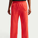 Nike Sportswear Phoenix Fleece Women's High-Waisted Wide-Leg Pants