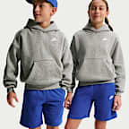 Nike Sportswear Club Fleece Oversize-Hoodie (ältere Kinder)