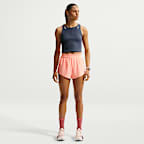 Nike AeroSwift Women's Dri-FIT ADV Cropped Running Tank Top