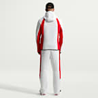 Veste à zip en Fleece Nike Tech Windrunner à couleurs contrastées pour homme