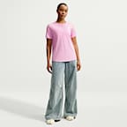Playera para mujer Nike Sportswear Club Essentials